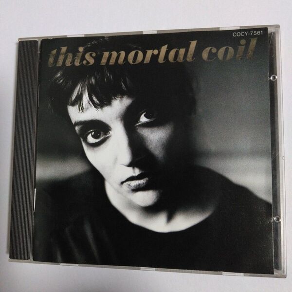 ジス・モータル・コイル/激情 this mortal coil/blood 国内盤