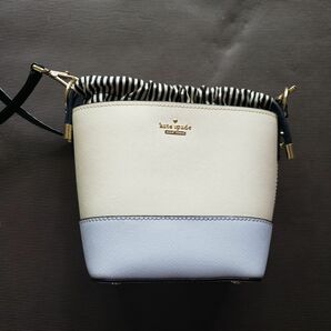 kate spade ミニ巾着ショルダーバッグ アウトレット購入品