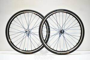 シマノ ULTEGRA ハブ SUN RIMS ASSAULT SL ONE リム 前後ホイール 20インチ（etrto 451） 中古品