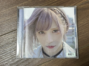 【CD】 unknown (通常盤) 　ReoNa .