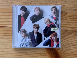 【CD】 THE BEST OF 防弾少年団-JAPAN EDITION- BTS (防弾少年団) .