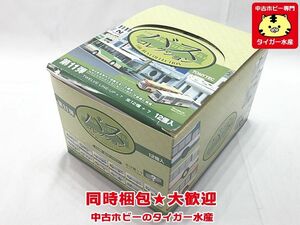 トミーテック　バスコレクション　第11弾　12個入BOX　※すべて開封品　Nゲージ　鉄道模型　同梱OK　1円スタート　★S