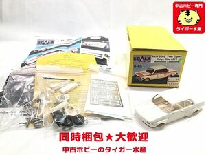 SCALA43　BMW 2002 ピア エクスポート ラリー エルバ 1972 ワームボルト/アイゼンドル #5 K45 　※補足参照　同梱OK　1円スタート