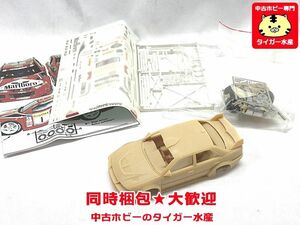 PROVENCE MOULAGE　三菱 EV6 WRC 優勝 MC 99　K1420　※補足参照　レジンキット ミニカー　同梱OK　1円スタート★S