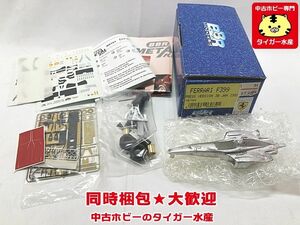 BBR　フェラーリ F399　PRESS Ver. 1999/1/30 MET84 ※補足参照 組立キット ミニカー 同梱OK　1円スタート ★S