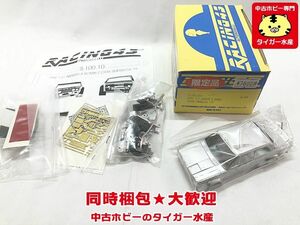 RACING43　フィアット 131 アバルト 4 ロンバス コスタスメラルダ 1979　N.049　 ※補足参照　組立キット ミニカー 同梱OK　1円スタート