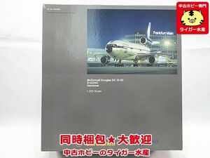 インフライト 1/200　ルフトハンザ　DC-10-30　D-ADHO　IF103006　飛行機模型　同梱OK　1円スタート★S