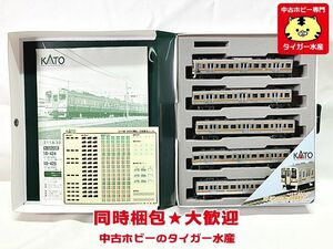 KATO　10-424　211系3000番台　5両基本セット　Nゲージ　鉄道模型　同梱OK　1円スタート★H