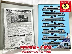 マイクロエース　A3470　四国2000系特急「しおかぜ」+「いしづち」　7両セット　Nゲージ　鉄道模型　同梱OK　1円スタート★H