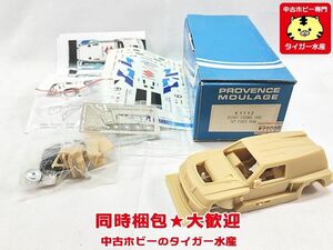 PROVENCE MOULAGE　スズキ エスクード 1995　1ST PIKES PEAK　K1112 ※補足参照　レジンキット　ミニカー 同梱OK　1円スタート★S