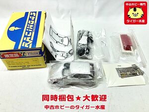 Racing43　セアト イビザ KIT CAR EV.2 ASTRA S.100.034　ミニカー　メタルキット　内袋未開封　未組立　同梱OK　1円スタート★H