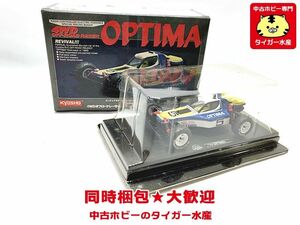 京商　4WDオフロードレーサー　オプティマ　箱汚れ　ミニカー　同梱OK　1円スタート★H