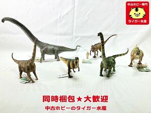 コレクタ/COLLECTA 　マメンチサウルス・ダシアティタン・アルゼンチノサウルス等　フィギュアセット　画像参照　同梱OK　1円スタート★H