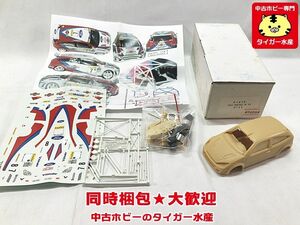 PROVENCE MOULAGE　 ベース モンタージュ MC 99 No.7 & 8　 K1418　※補足参照 レジンキット　ミニカー　同梱OK　1円スタート★S