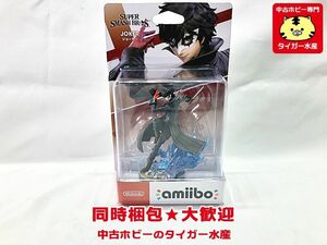 任天堂　amiibo　ジョーカー　大乱闘スマッシュブラザーズ　スマブラ　未開封　画像参照　同梱OK　1円スタート★H