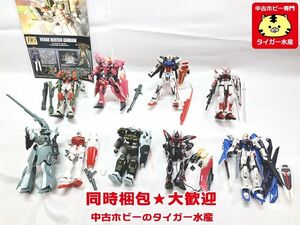 HG　ヴェルデバスターガンダム　他　グレード不明品　1/144サイズ　セット　組み立て済 ※補足参照　同梱OK　1円スタート★S