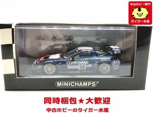 PMA　1/43　シボレー コルベット C5R　400031450　ミニカー　同梱OK 　1円スタート★M