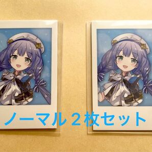 にじさんじ 勇気ちひろ チェキ ランダムチェキ風カード