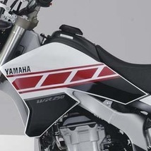 【ヤマハ純正】WR250R/X DG15J 外装セット（ホワイト/レッド）新品_画像3