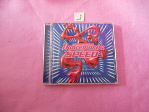 」CD!　ダンスマニア　ＳＰＥＥＤ／（オムニバス） 