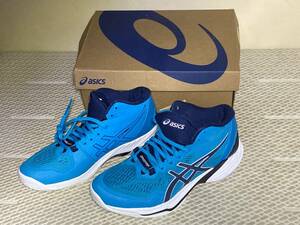 C44 ASICS アシックス スカイ エリート FF MT 2 バレーボールシューズ 25,5cm 1051A065