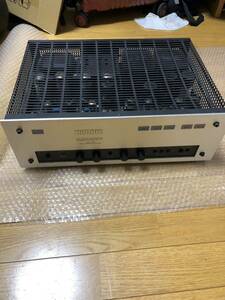 LUXMAN 真空管 アンプ LX33 未確認品現状品