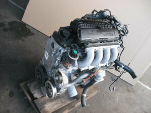 『B181』ZF1,LEA-MF6,CR-Z,アルファブラックレベル,エンジン ASSY,エンジン本体,実働,