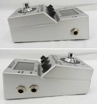 【中古品】 ZOOM ズーム マルチエフェクター マルチストンプ MultiStomp MS-50G 11457087 1226_画像5