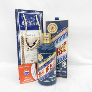 【未開栓】貴州茅台酒 マオタイ酒 五星麦 干支ボトル 酉年 2017 MOUTAI KWEICHOW 中国酒 500ml 53.0% 930g 箱/袋付 11439466 1203