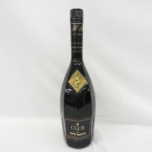 【未開栓】REMY MARTIN レミーマルタン クラブ・ド・レミーマルタン ファインシャンパーニュ ブランデー 700ml 40% 11432438 1203