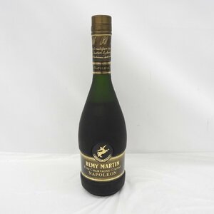 1円～【未開栓】REMY MARTIN レミーマルタン ナポレオン ファインシャンパーニュ ハーフボトル ブランデー 350ml 40% 11438458 1203