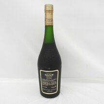 1円～【未開栓】CAMUS カミュ ナポレオン ヴィエイユリザーブ ブランデー 700ml 40％ 11438453 1203_画像4