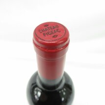 【未開栓】Chateau Figeac シャトー・フィジャック 2012 赤 ワイン 750ml 13.5% 11440665 1204_画像4