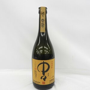 1円～【未開栓】中々 なかなか 大麦焼酎 本格焼酎 720ml 25％ 11428833 1204