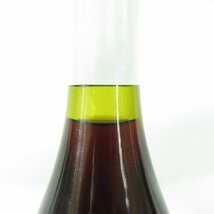 【未開栓】Domaine Bizot ドメーヌ・ビゾ ヴォーヌ・ロマネ 2001 赤 ワイン 750ml 12.5% ※目減り有 11434441 1204_画像6