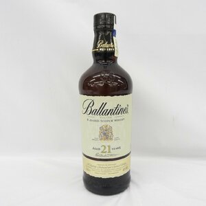 【未開栓】Ballantine's バランタイン 21年 ベリーオールド ウイスキー 700ml 40% 11439577 1205