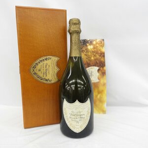 【未開栓】Dom Perignon ドンペリニヨン ゴールド ヴィンテージ 2002 レゼルヴ・ドゥ・ラベイ シャンパン 750ml 12.5％ 箱付 11439868 1205