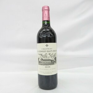 【未開栓】Chateau La Mission Haut Brion シャトー・ラ・ミッション・オー・ブリオン 2016 赤 ワイン 750ml 14％ 11443648 1207