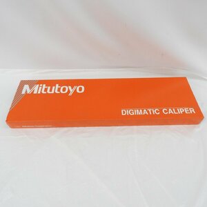 【未使用品】Mitutoyo ミツトヨ デジタルノギス デジマチックキャリパー CD-30AX 11444360 1207
