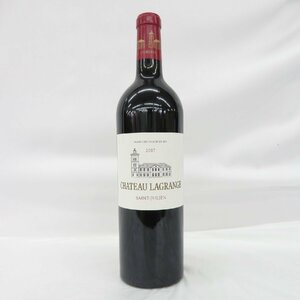 【未開栓】CHATEAU LAGRANGE シャトー・ラグランジュ 2017 赤 ワイン 750ml 13.5％ 11443604 1207