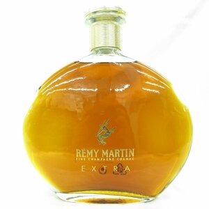 【未開栓】REMY MARTIN レミーマルタン エクストラ ブランデー 700ml 40% 11446443 1209