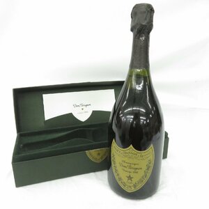 【未開栓】Dom Perignon VINTAGE ドンペリニヨン ヴィンテージ 1996 シャンパン 750ml 12.5% 箱/冊子付 ※液面低下 11446998 1210