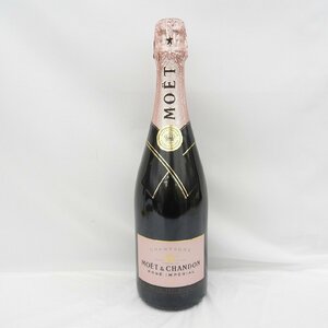 【未開栓】MOET&CHANDON モエ・エ・シャンドン ロゼ シャンパン 750ml 12% 11442459 1212