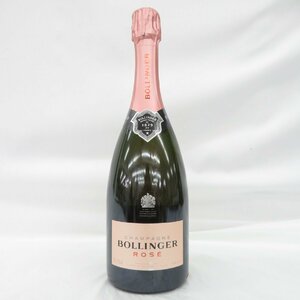 【未開栓】BOLLINGER ボランジェ ロゼ ブリュット シャンパン 750ml 12% 11447485 1212