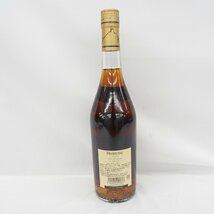 【未開栓】Hennessy ヘネシー VSOP ファインシャンパーニュ スリムボトル ブランデー 700ml 40% 11440854 1213_画像4