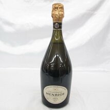 【未開栓】HENRIOT アンリオ キュベ・アンシャンテルール 1995 シャンパン 750ml 12% 11450255 1213_画像1