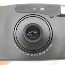 1円～【ジャンク品】FUJI フジ コンパクトフィルムカメラ DL-700 ZOOM ※動作未確認 11449531 1216_画像2