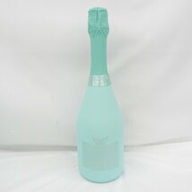 【未開栓】エンジェル ドゥミセック リミテッドサマー ファータイプ シャンパン 750ml 12.5% ケース/チェーン/鍵付 11446224 1216_画像4