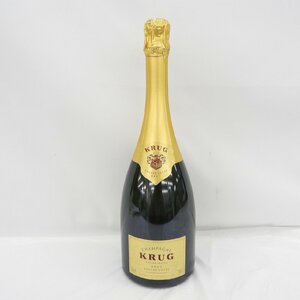 【未開栓】KRUG GRANDE CUVEE クリュッグ グランキュヴェ ブリュット シャンパン 750ml 12% 11453262 1216