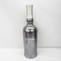 【未開栓】ARDBEG アードベッグ 25年 アイラシングルモルト 2022 ウイスキー 700ml 46% 箱付 11448261 1217_画像2